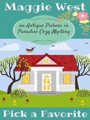 cover image of Pick a Favorite